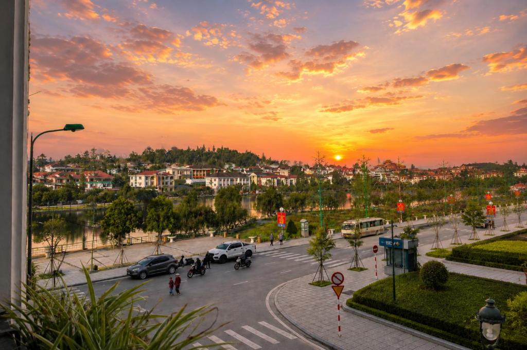 Canvas Sapa Legend Hotel – Sa Pa