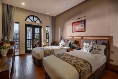 Canvas Sapa Legend Hotel – Photos 2
