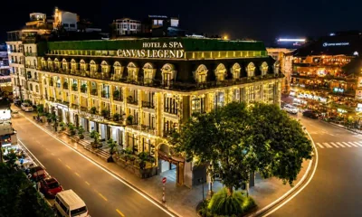 Canvas Sapa Legend Hotel – Photos 4