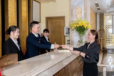 Canvas Sapa Legend Hotel – Photos 7