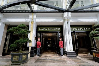 Canvas Sapa Legend Hotel – Photos 10