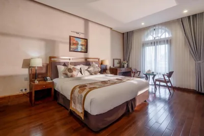 Suite with Lake View — Canvas Sapa Legend Hotel